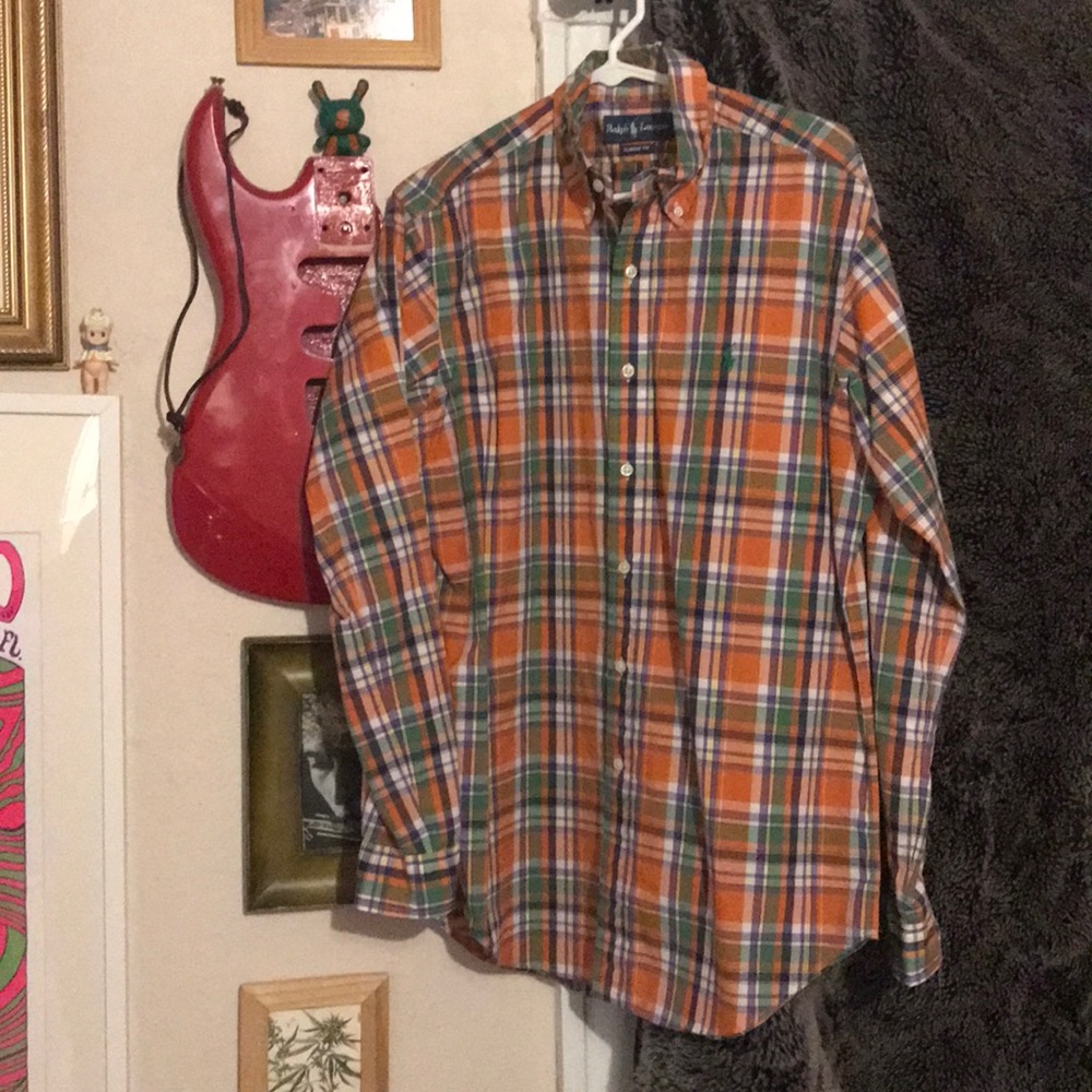 Ralph Lauren dress shirt
